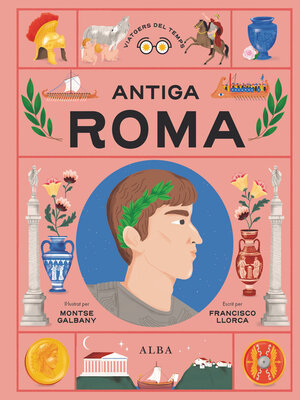 cover image of Antigua Roma
